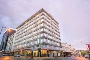 Scenic brings back Dunedin City hotel