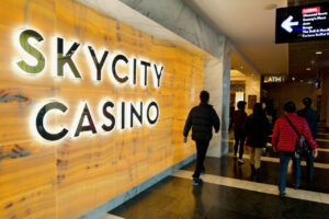SkyCity lifts restrictions, signals improving trading