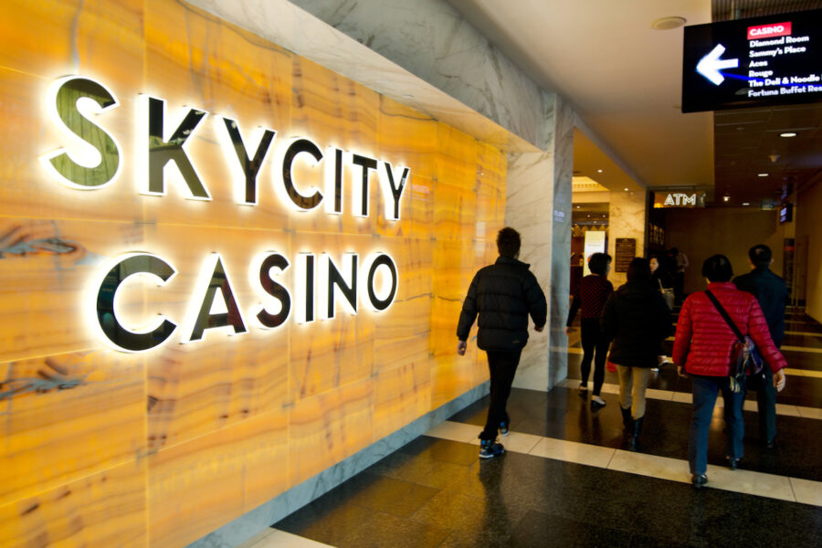 Visitor recovery helps drive SkyCity earnings