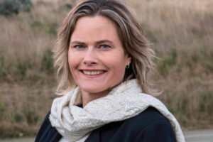 IWD2023: Wendy van Lieshout on being challenged, authenticity, and top leadership tips
