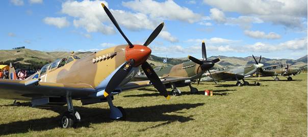 Classic airshow cancelled due to Covid