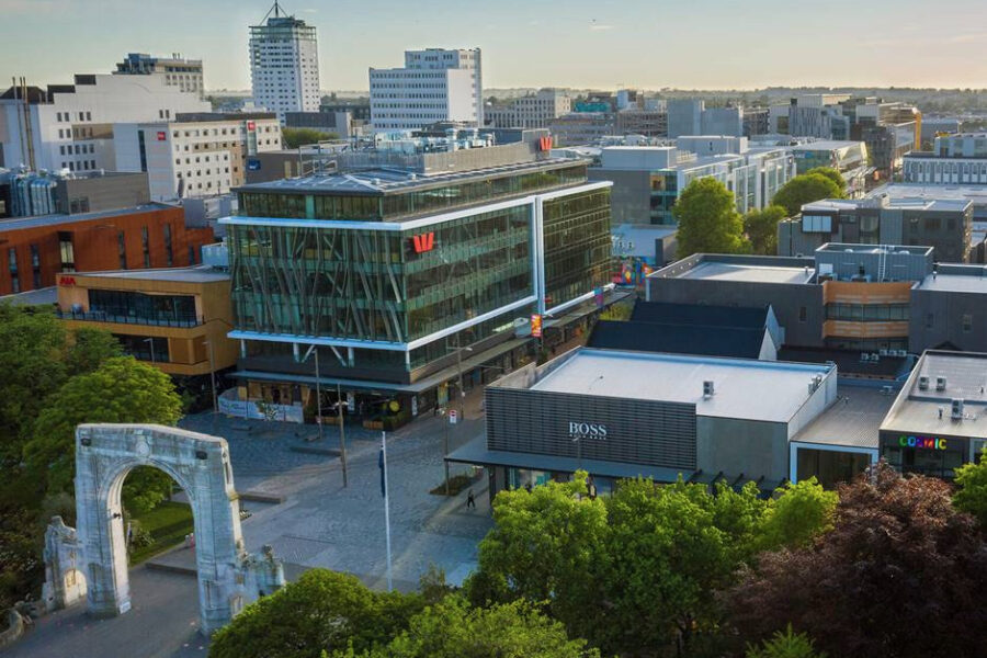 Weekly hotel results: Christchurch fares best in slide to mid-autumn