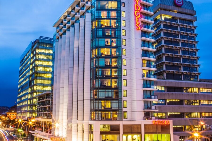 Weekly hotel results: Wellington recovers to 2022 high