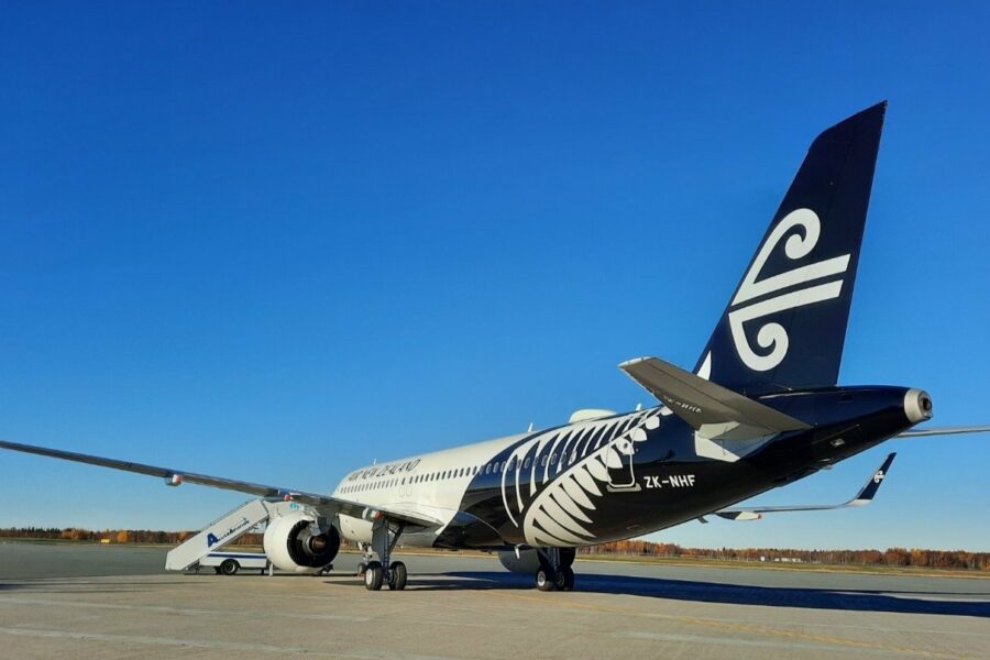 New Neo for Air NZ: quieter, less fuel, wi-fi