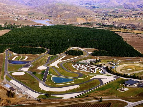 Highlands to host NZ Grand Prix