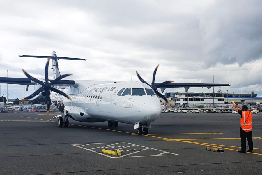 Kiwis vote domestic flights least competitive market