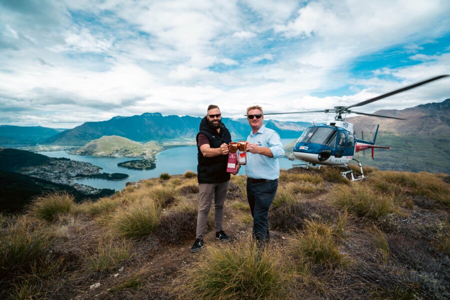 NZ Tourism Awards: Altitude Tours on its ‘surprise and delight’ offer