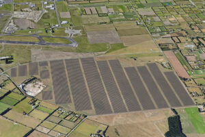 Christchurch Airport plans country’s largest solar farm