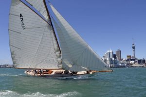 Ports of Auckland regatta to go ahead trimmed