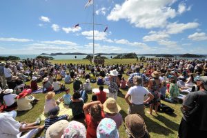 Waitangi loses out on 40k visitors as Omicron spurs event cancellations