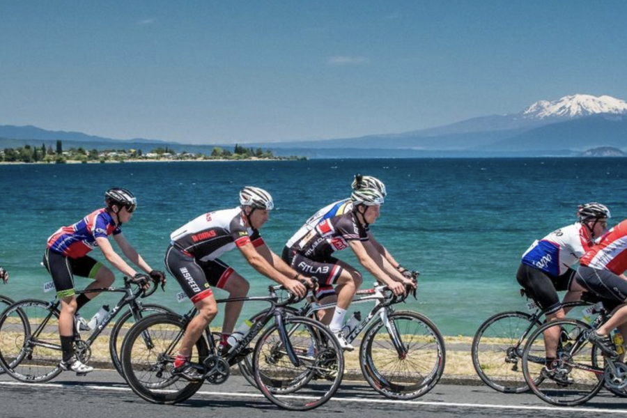 Lake Taupo Cycle Challenge cancelled