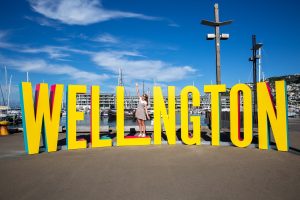 Wellington’s conference market share rises to 30%…