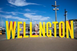Capital wants you to put ‘i’ in Wellington