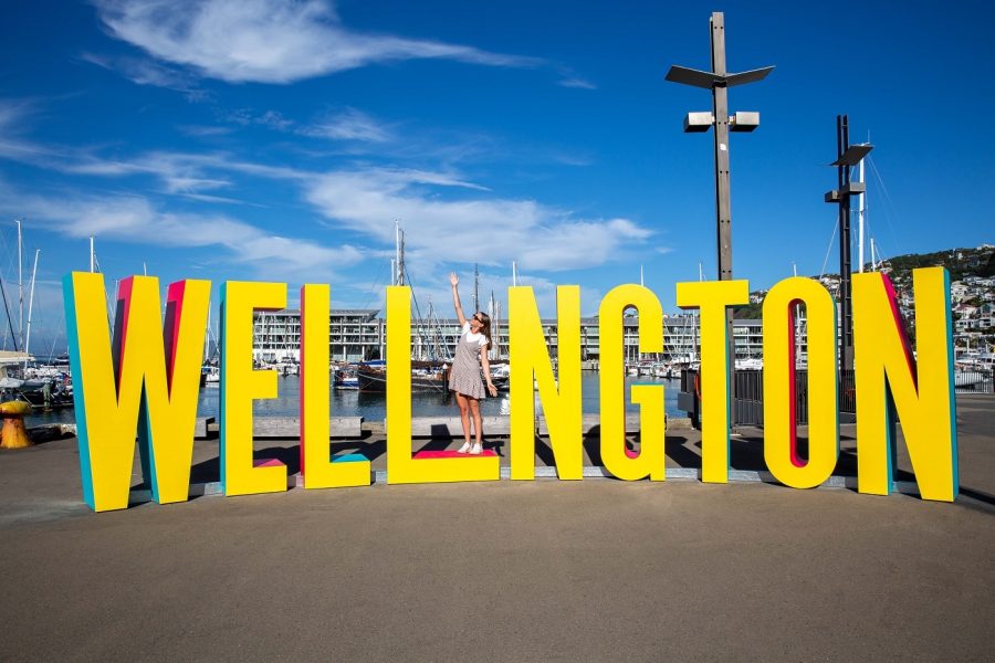 Capital wants you to put ‘i’ in Wellington