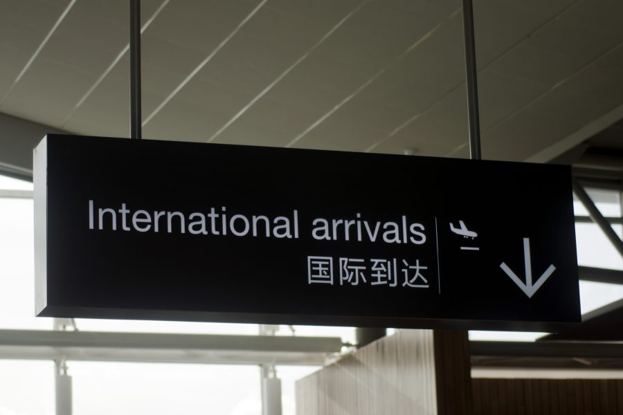 International arrivals jump 300% with border easing