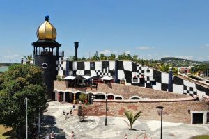 $33m Hundertwasser Art Centre opens