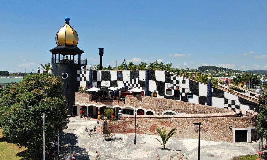 “Like nothing you’ve ever experienced” – Hundertwasser centre’s CEO on opening