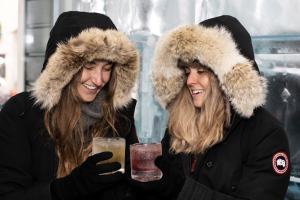 New ice bar opens at Queenstown
