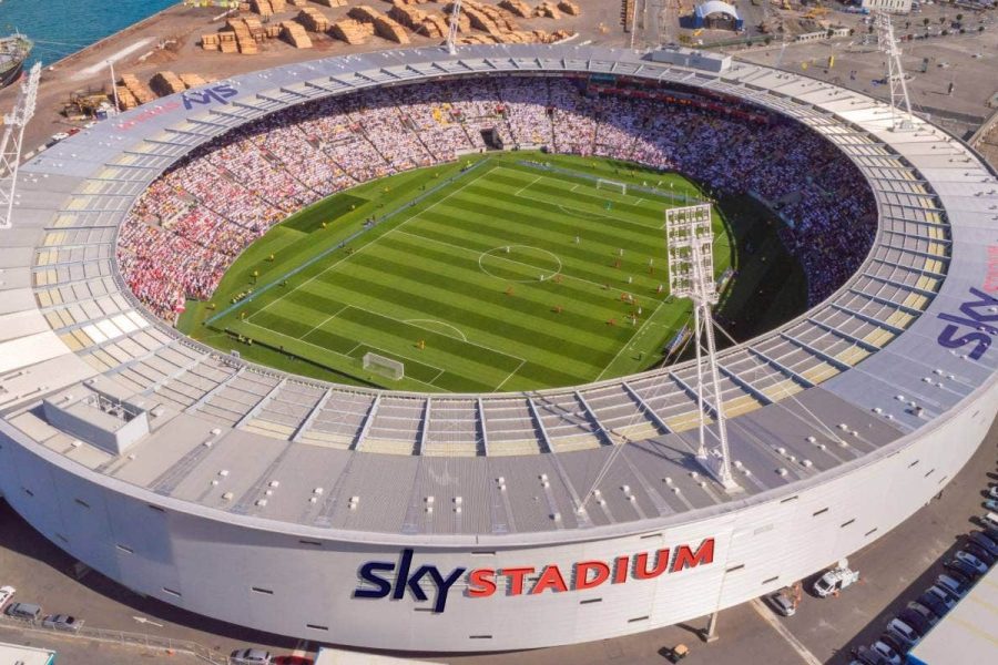 Sky Stadium granted $3m ahead of events resurgence
