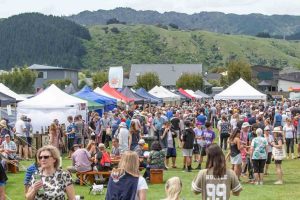 Kāpiti Food Fair a sustainable affair for 12k visitors