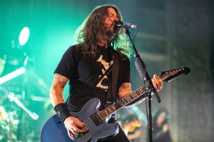 Foo Fighters to draw Wellington, Auckland crowds