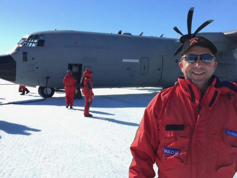 Former DQ boss Kennedy to lead RealNZ’s International Antarctic Centre