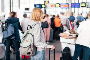 Global air passenger numbers to top pre-Covid in 2024 – IATA