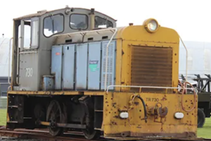 KiwiRail: Goodbye oldest locomotive, hello electric engine