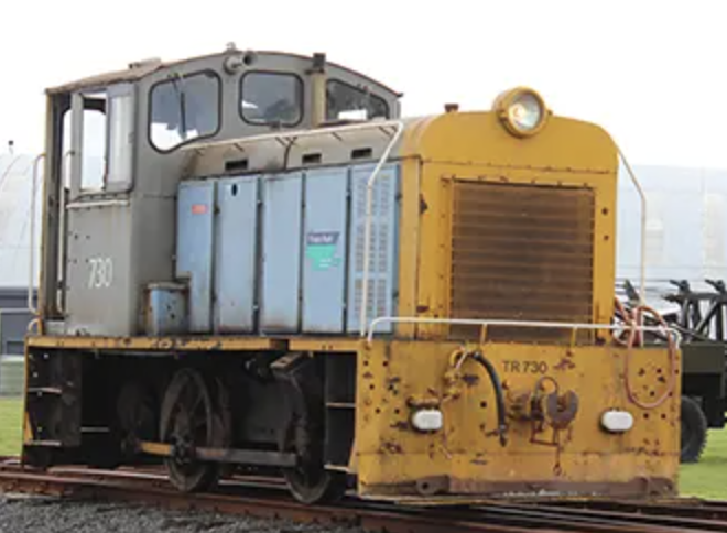 KiwiRail: Goodbye oldest locomotive, hello electric engine