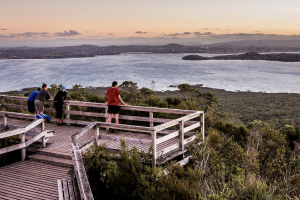 Could Auckland become an indigenously inspired National Park City?