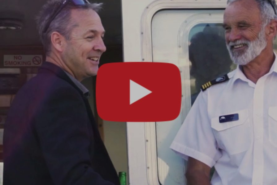 Watch: Our Story – Black Cat Cruises