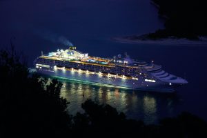 Cruise counts down to first ship visit in August