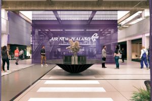 Air NZ HQ to depart Auckland CBD
