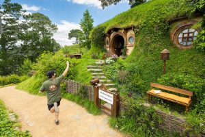 Middle-earth first: Hobbiton marathon starts Saturday