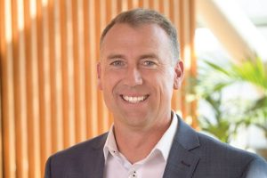 Wellington Airport taps Matt Clarke for CEO