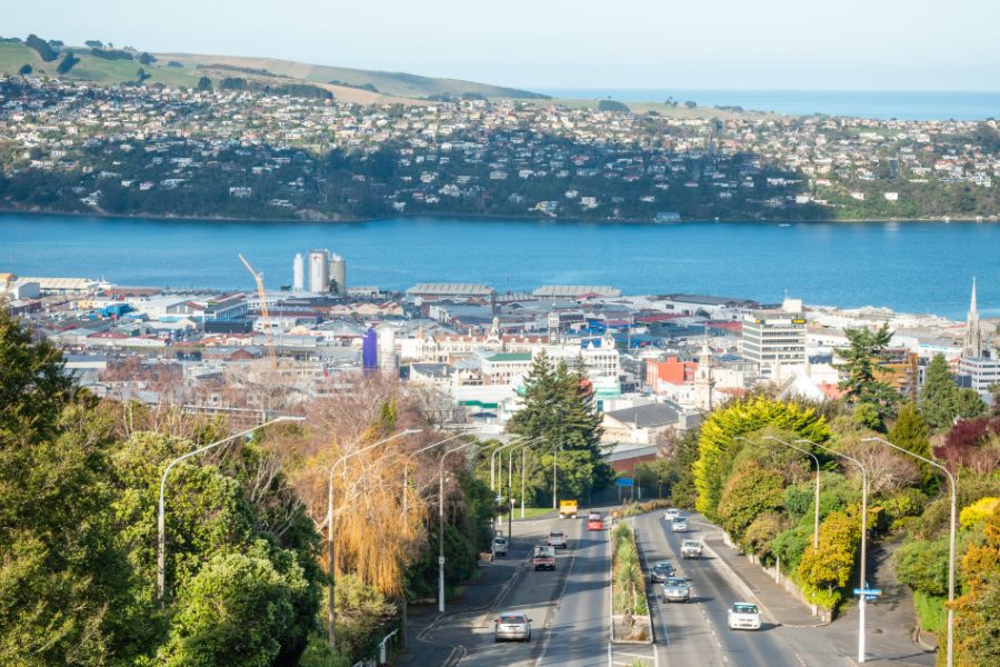 Dunedin, Clutha to feature in Aussie TV show