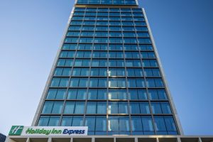 Holiday Inn Express opens, brings 294 rooms to Auckland