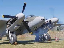 Omaka Mosquito Day raises $35k for iconic aircraft