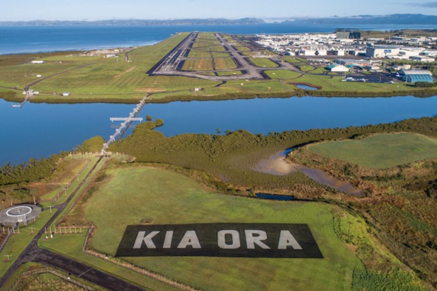 Auckland Airport passenger numbers 83% of pre-Covid