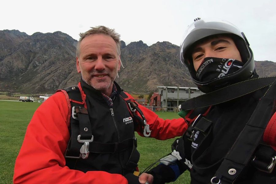Skydive Queenstown appoints national sales manager