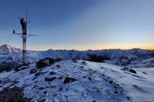 NIWA tool tracks snow data at 10 alpine sites