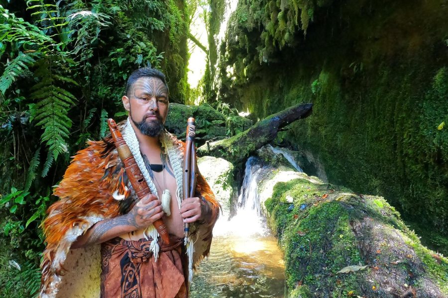 TNZ reflects on Matariki with Māori instrumentalist Jerome Kavanagh  