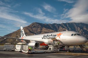 Queenstown leads international recovery with overseas passengers up 10% over summer