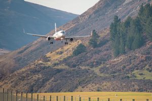 Queenstown Airport hits 97% of pre-Covid levels