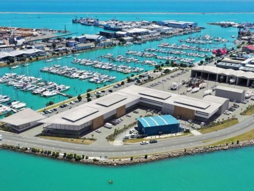 Nelson unveils 15-year marina masterplan