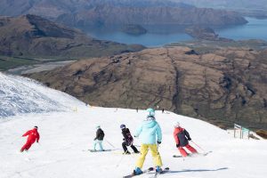 Gender equity at heart of Cardrona, TC’s 2022 campaign