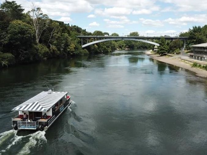 Waikato River Explorer charts new course as business goes up for sale