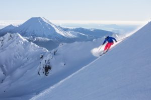 Ruapehu’s rumblings help drive ski pass sales – RAL