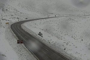 Canterbury, Otago highway snow to clear today – NZTA