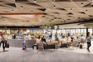Construction of $200m Auckland Airport retail hub starts